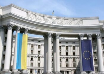 МЗС України закликає судноплавні компанії тимчасово припинити рейси до російських портів у Чорному морі