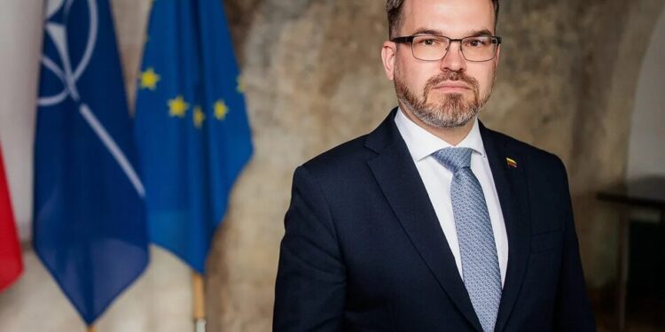 Міністр оборони Литви назвав Балтію та Польщу найближчими цілями росії
