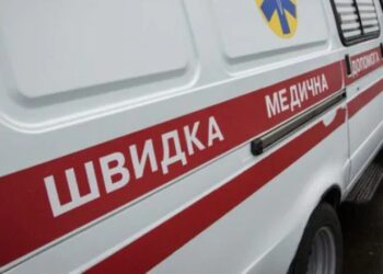 Кількість поранених через атаку БпЛА на Київ зросла до 8, серед них двоє медиків