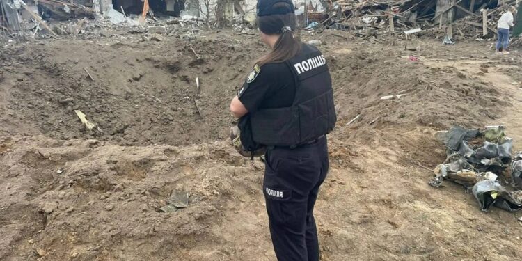 Кількість загиблих внаслідок атаки рф на Київщині зросла до шести