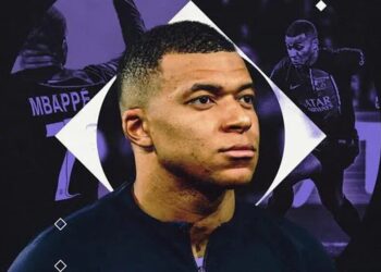 Мбаппе став обличчям нової серії EA Sports FC