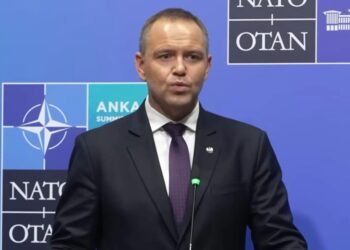 Нам не вдалося вирішити історичні питання – Навроцький після зустрічі з Зеленським