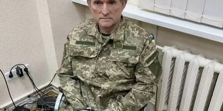 Медведчуку повідомили про нову підозру