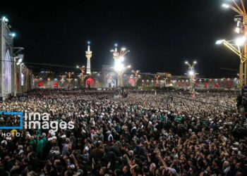 Похорон аятоли Хаменеї завершився, його поховали у найсвятішій святині Ірану
