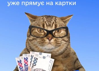 В Україні розпочинають виплати "Національного кешбеку", його отримають понад 5 мільйонів людей