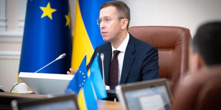 Усі міністерства мають за 7 днів подати пропозиції до Програми дій уряду – Корецький