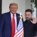 Зустріч Трампа та Зеленського в Білому домі завершилася