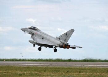 НАТО підняли чотири винищувачі для перехоплення одного дрона над Румунією