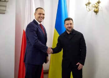 Маємо бути конструктивними і делікатними – Зеленський про зустріч з Навроцьким на саміті НАТО