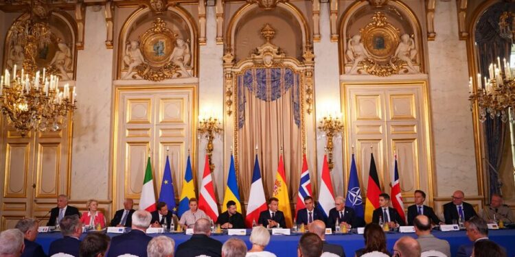 Учасники Антибалістичної коаліції визнають унікальний досвід України та планують обмін технологіями