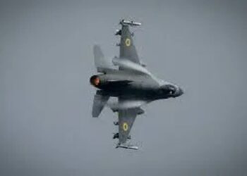 В Україні під час виконання бойового завдання розбився винищувач F-16, пілот катапультувався – Повітряні сили