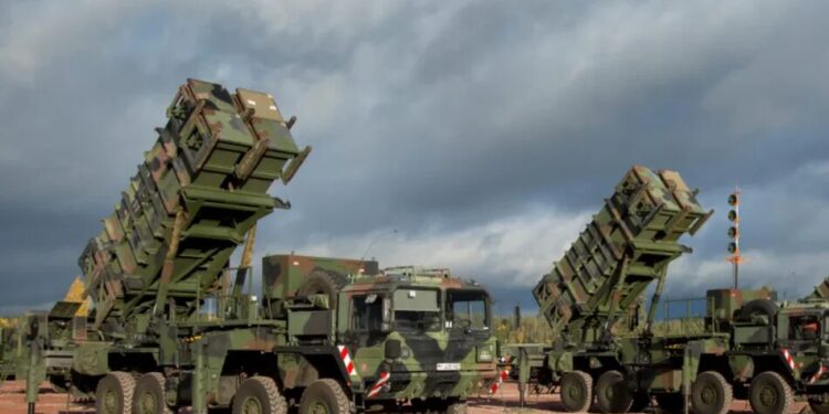 Україна шукає ракети Patriot у союзників після відсутності нових обіцянок від США