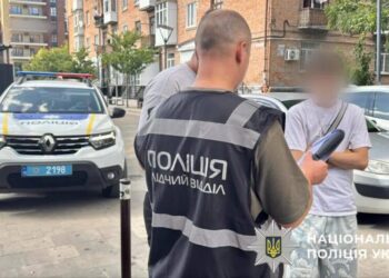 Влаштував стрілянину під Києвом: правоохоронці затримали 43-річного чоловіка