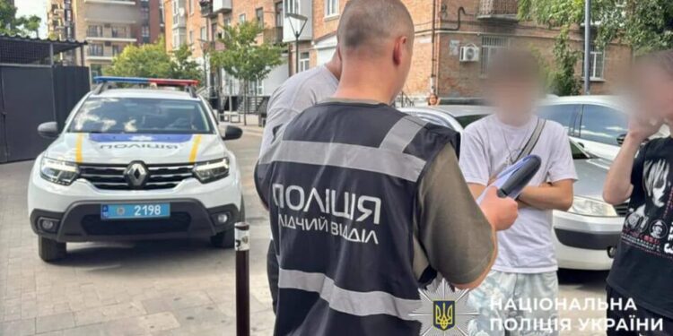 Влаштував стрілянину під Києвом: правоохоронці затримали 43-річного чоловіка