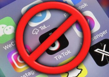 Франція уже з 1 вересня заборонить соцмережі дітям до 15 років