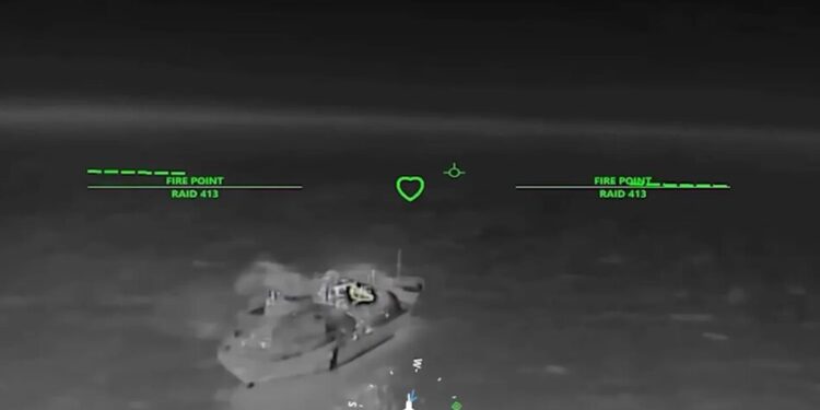 Командувач Сил безпілотних систем "Мадяр" показав відео операції "МоЛоЧКа”
