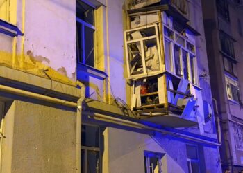 Ракетна атака на Одесу: двоє загиблих, шестеро поранених, серед них діти
