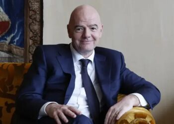 Інфантіно підтвердив розмову із Трампом щодо скасування червоної Балогуну, водночас FIFA відхилила апеляцію Бельгії