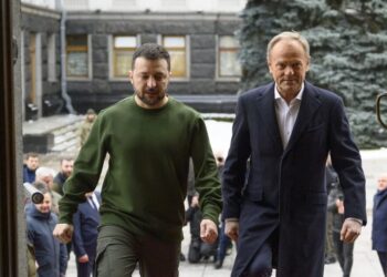 Зеленський і Туск у середу в Польщі обговорять зустріч з Трампом