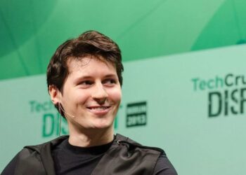 росфінмоніторинг вніс Павла Дурова до переліку терористів та екстремістів
