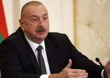 У Баку відбулася таємна зустріч ексокопосадовців Німеччини та росії щодо війни в Україні – Алієв
