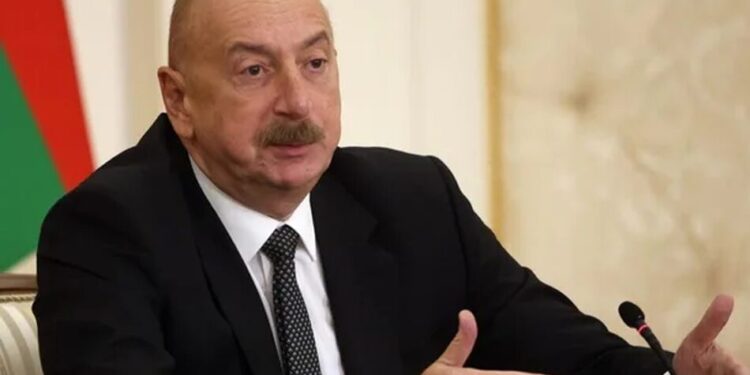 У Баку відбулася таємна зустріч ексокопосадовців Німеччини та росії щодо війни в Україні – Алієв
