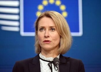 Каллас запропонує нові санкції проти військово-промислового комплексу рф після ударів по Україні