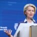 Фон дер Ляєн після атаки рф анонсувала обговорення посилення ППО України на саміті НАТО в Анкарі