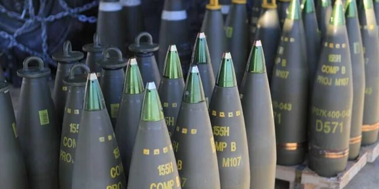 Німеччина планує скоротити витрати на боєприпаси у 2027 році, що може вдарити по Rheinmetall – Bloomberg
