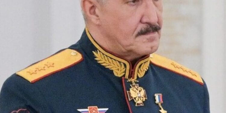 Удар рф по Краматорську в 2023 році – генералу кузовльову заочно оголосили підозру