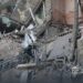 У Запоріжжі з-під завалів дістали тіло жінки