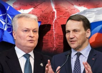 росія готує гібридні операції та провокації проти країн НАТО, зокрема Польщі та Балтії – ЦПД
