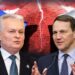 росія готує гібридні операції та провокації проти країн НАТО, зокрема Польщі та Балтії – ЦПД