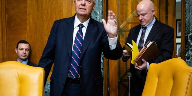 ФБР даремно витрачає час, якщо розслідує теорії змови щодо смерті Ліндсі Грема – Трамп