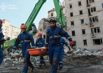 Кількість загиблих у Києві через атаку рф зросла до 23