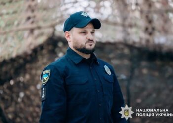 Олексій Білошицький очолив Патрульну поліцію України
