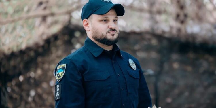 Олексій Білошицький очолив Патрульну поліцію України