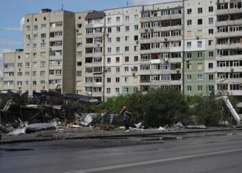 Кількість постраждалих у Сумах після атаки рф зросла до 43, п'ятеро – у тяжкому стані