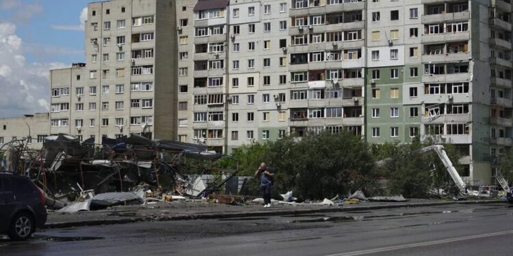 Кількість постраждалих у Сумах після атаки рф зросла до 43, п'ятеро – у тяжкому стані