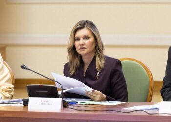 Олена Зеленська зустрінеться із гендиректором ЮНЕСКО щодо захисту культурної спадщини України