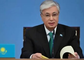 Токаєв запропонував путіну "заморозити" війну в Україні та повернутися до стамбульської формули