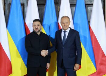 Туск обговорив із Зеленським переговори у Вашингтоні та протиракетну співпрацю
