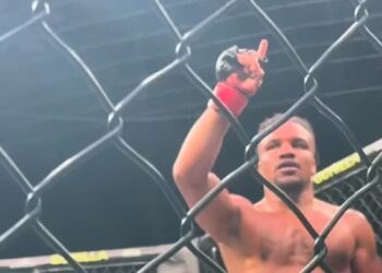 Олімпійський чемпіон Беленюк перемогою дебютував у MMA
