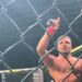 Олімпійський чемпіон Беленюк перемогою дебютував у MMA