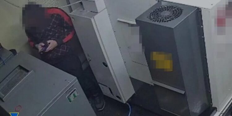 У Львові затримали російського "крота" за спробу диверсії на оборонному підприємстві