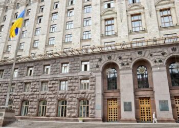 Андрій Ткачов тимчасово виконуватиме обов'язки голови КМВА