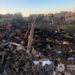 Уже 9 постраждалих від атаки рф під Кривим Рогом, є зниклі безвісти