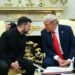 У Білому домі розпочалася зустріч Трампа і Зеленського