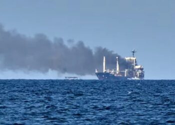 Індія викликала російського дипломата через загибель чотирьох своїх моряків унаслідок атаки на судно біля берегів України