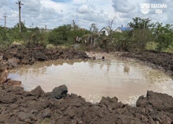Чорноморськ залишився без водопостачання внаслідок ворожої атаки – ОВА